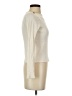Madewell Ivory Long Sleeve Top Size XS - photo 4