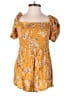 Flynn Skye Yellow Romper Size XS (0) - photo 1