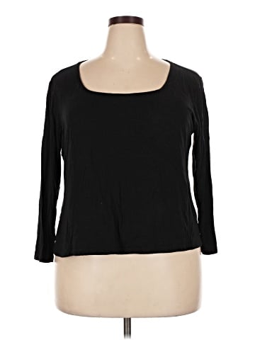 IGIGI 3/4 Sleeve T-Shirt (view 1)