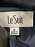 Le Suit Black Blazer Size 16 - photo 6