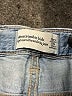 Abercrombie Blue Jeans Size 11 - photo 3