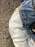 Abercrombie Blue Jeans Size 11 - photo 4