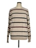 J.Crew Stripes Ivory Pullover Sweater Size XL - photo 1
