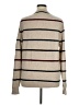 J.Crew Stripes Ivory Pullover Sweater Size XL - photo 2