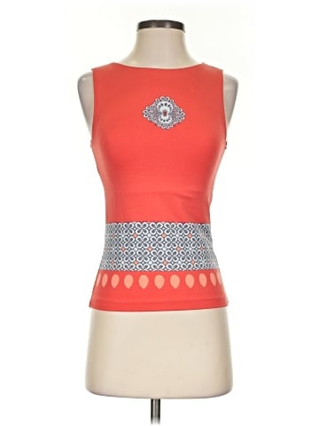 Danskin Sleeveless T-Shirt (view 1)