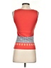 Danskin Red Sleeveless T-Shirt Size S - photo 2
