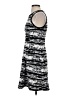 Mossimo Graphic Black Cocktail Dress Size XS - photo 5