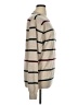 J.Crew Stripes Ivory Pullover Sweater Size XL - photo 4