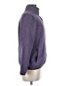 L.L.Bean 100% Polyester Purple Fleece Size M - photo 4