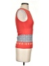 Danskin Red Sleeveless T-Shirt Size S - photo 4