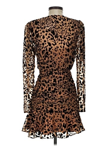 ASTR The Label Cocktail Dress (view 2)