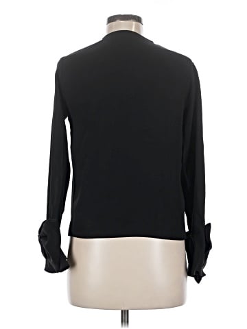 Zara Long Sleeve Blouse (view 2)