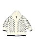 Baby Gap 100% Cotton Ivory Cardigan Size 0-3 mo - photo 1