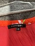 Papermoon Orange Sleeveless Blouse Size 2X - photo 7