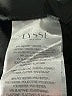 Lyssé Solid Black Track Pants Size S - photo 8