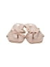 Aldo 100% Leather Tan Sandals Size 9 - photo 2