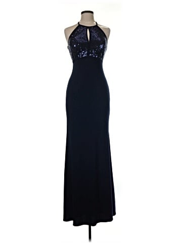 Xscape Cocktail Dress (view 1)
