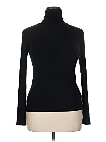 April Long Sleeve Turtleneck (view 1)