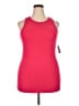 Torrid Red Active Tank Size 2X Plus (2) - photo 1