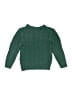 Tucker + Tate Solid Green Pullover Sweater Size 4 - photo 2
