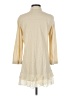April Cornell Ivory 3/4 Sleeve Blouse Size S - photo 2