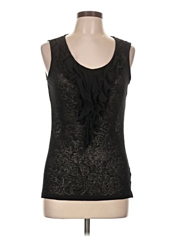 Carole Little Sleeveless Top (view 1)