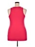 Torrid Red Active Tank Size 2X Plus (2) - photo 2