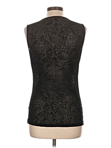 Carole Little Sleeveless Top (view 2)