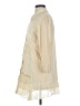 April Cornell Ivory 3/4 Sleeve Blouse Size S - photo 5