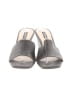Nine West Gray Wedges Size 9 - photo 2