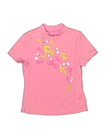 Lands' End Rash Guard (view 1)