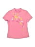 Lands' End Pink Rash Guard Size S (kids) - photo 1