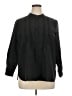 Travelsmith Black Long Sleeve Blouse Size XL (petite) - photo 1