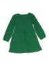 Old Navy Solid Green Dress Size 4T - photo 2