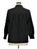 Travelsmith Black Long Sleeve Blouse Size XL (petite) - photo 2