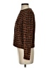 St. John Sport Animal Print Brown Pullover Sweater Size P (Petite) - photo 5