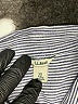 L.L.Bean Stripes Blue Long Sleeve Button-Down Shirt Size 3X - photo 7