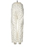 J.Crew Polka Dots Ivory Jeans Size 28 waist - photo 2