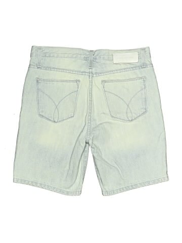 CALVIN KLEIN JEANS Denim Shorts (view 2)