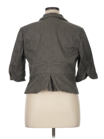 Lane Bryant Blazer (view 2)
