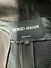 Giorgio Armani Black Coat Size EU 42 / US 12 - photo 6