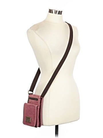 Portland Leather Goods Crossbody Bag (view 2)