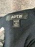 Apt. 9 Black Sweater Vest Size 3X - photo 7