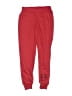 Marvel Red Track Pants Size 7 - photo 1