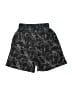 NBA 100% Polyester Camo Black Athletic Shorts Size 7 - photo 2
