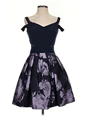 Xscape Cocktail Dress (view 1)