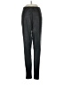Lyssé Metallic Black Track Pants Size S - photo 1