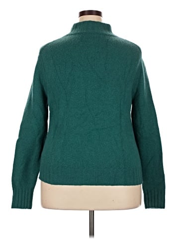 J.Crew Turtleneck Sweater (view 2)