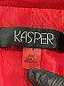 Kasper Red Blazer Size 20 - photo 6