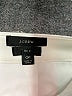 J.Crew Solid Ivory Formal Skirt Size 0 (petite) - photo 4